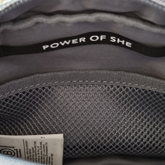 Athleta Gray All About Crossbody Belt Bag - Picture 4 of 12